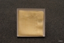 LEN 80x80 kremowy
